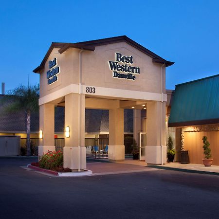 Best Western Danville Sycamore Inn Εξωτερικό φωτογραφία