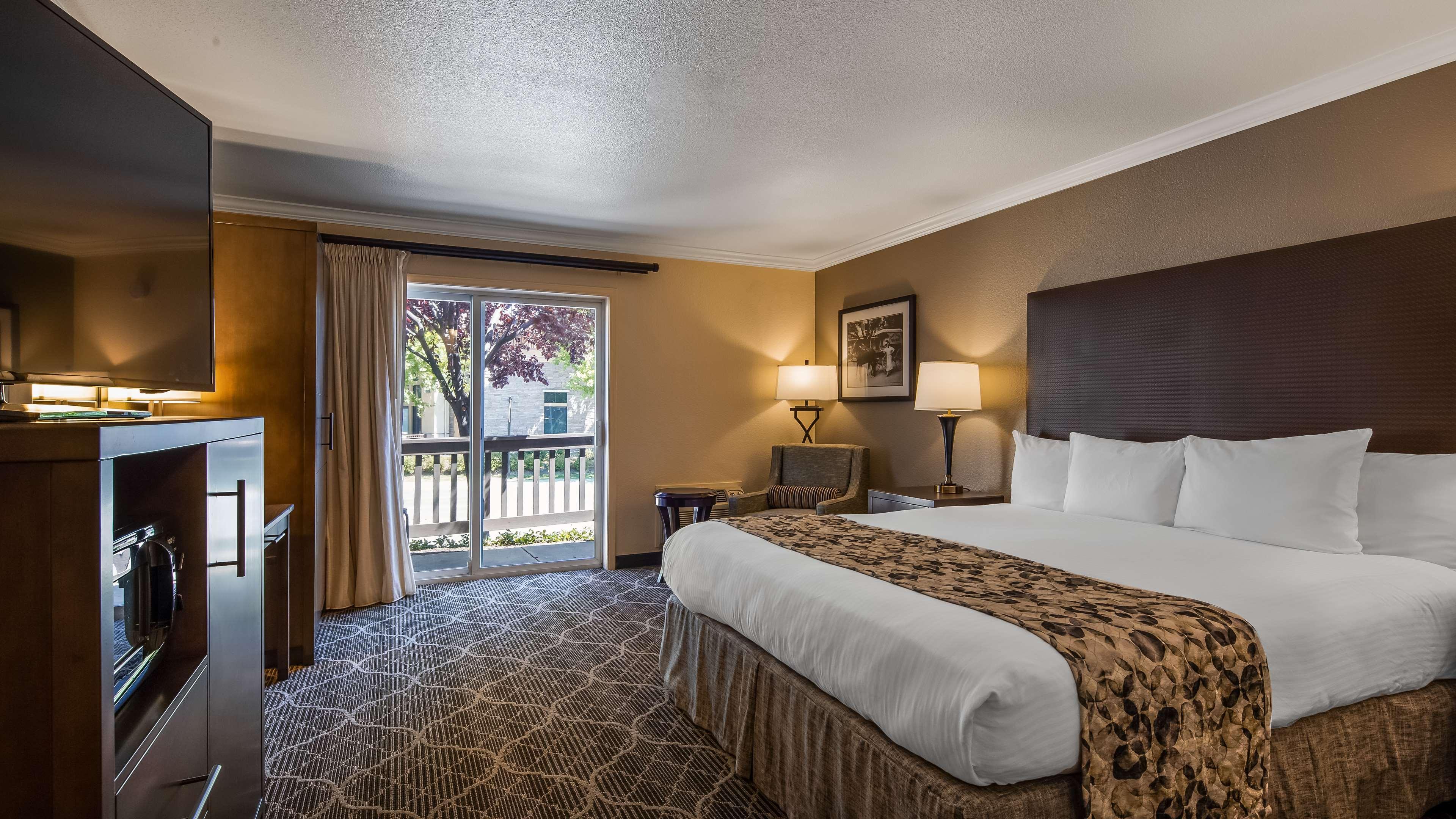Best Western Danville Sycamore Inn Εξωτερικό φωτογραφία