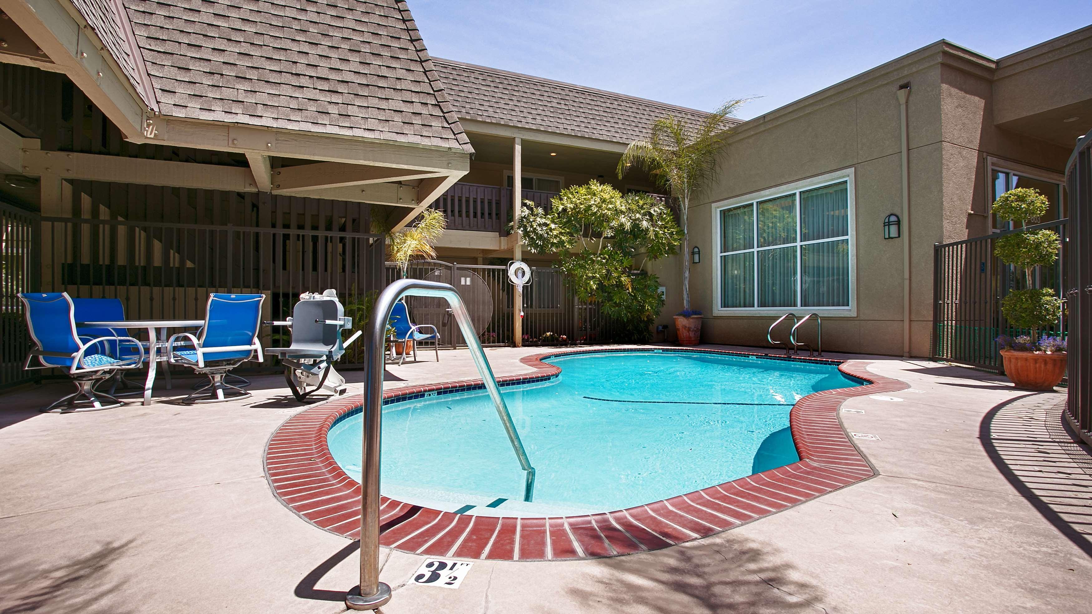 Best Western Danville Sycamore Inn Εξωτερικό φωτογραφία