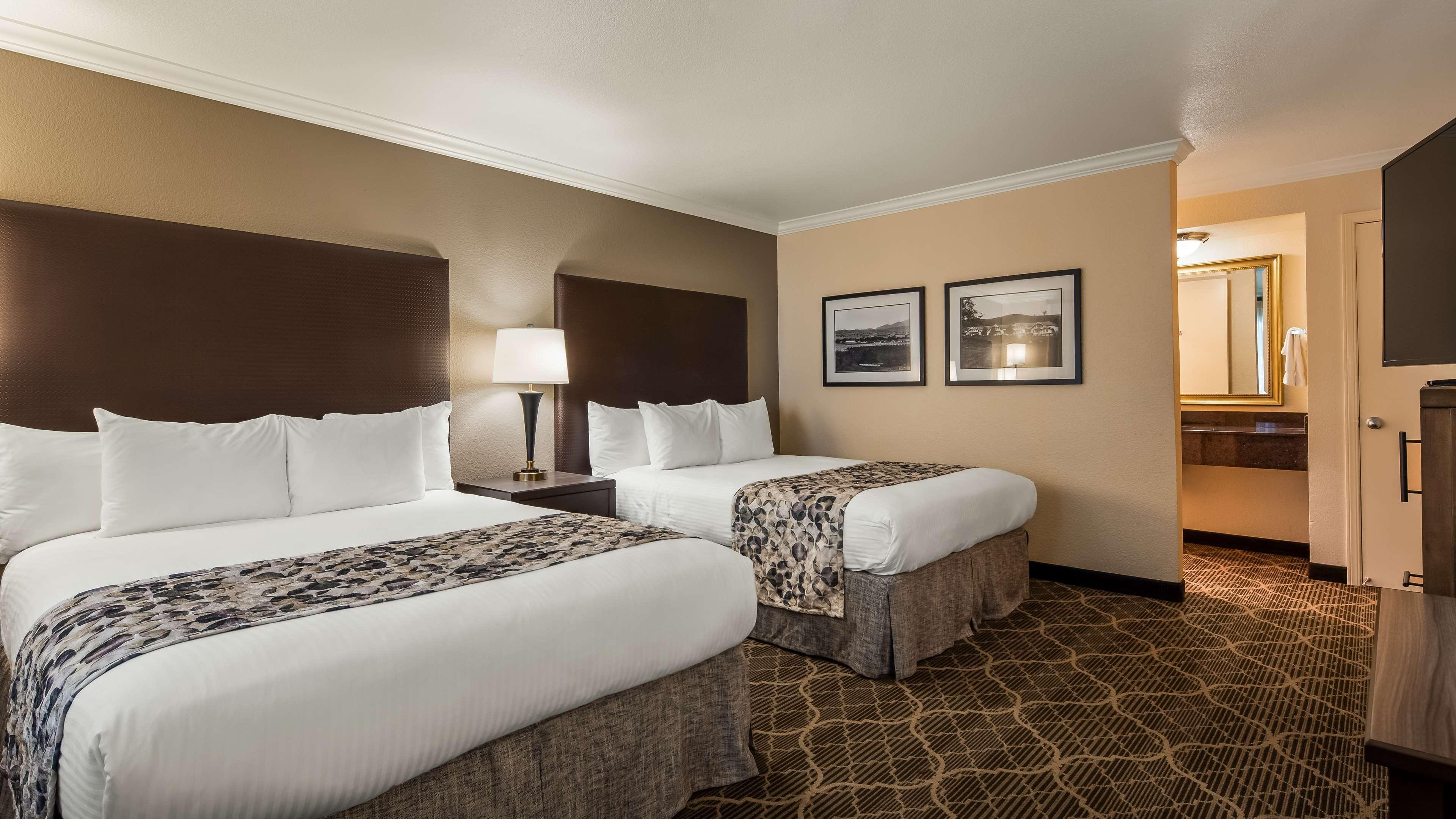 Best Western Danville Sycamore Inn Εξωτερικό φωτογραφία