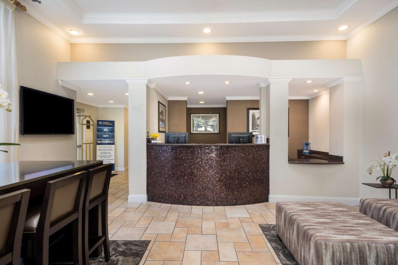 Best Western Danville Sycamore Inn Εξωτερικό φωτογραφία