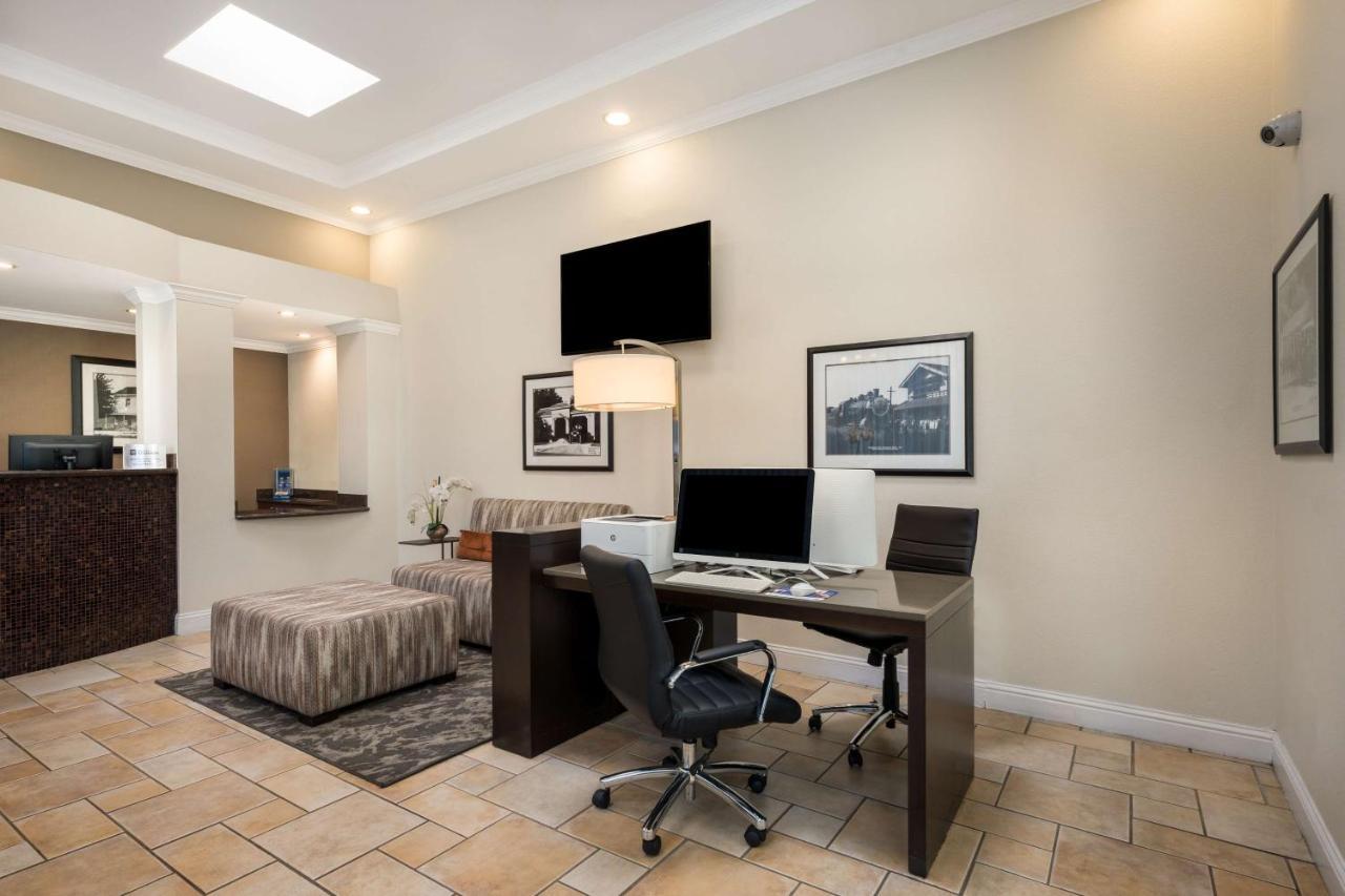 Best Western Danville Sycamore Inn Εξωτερικό φωτογραφία